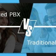 hosted pbx vs on premise pbx - comparison
