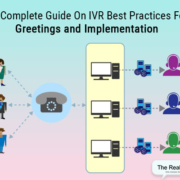 IVR best practices - snippet