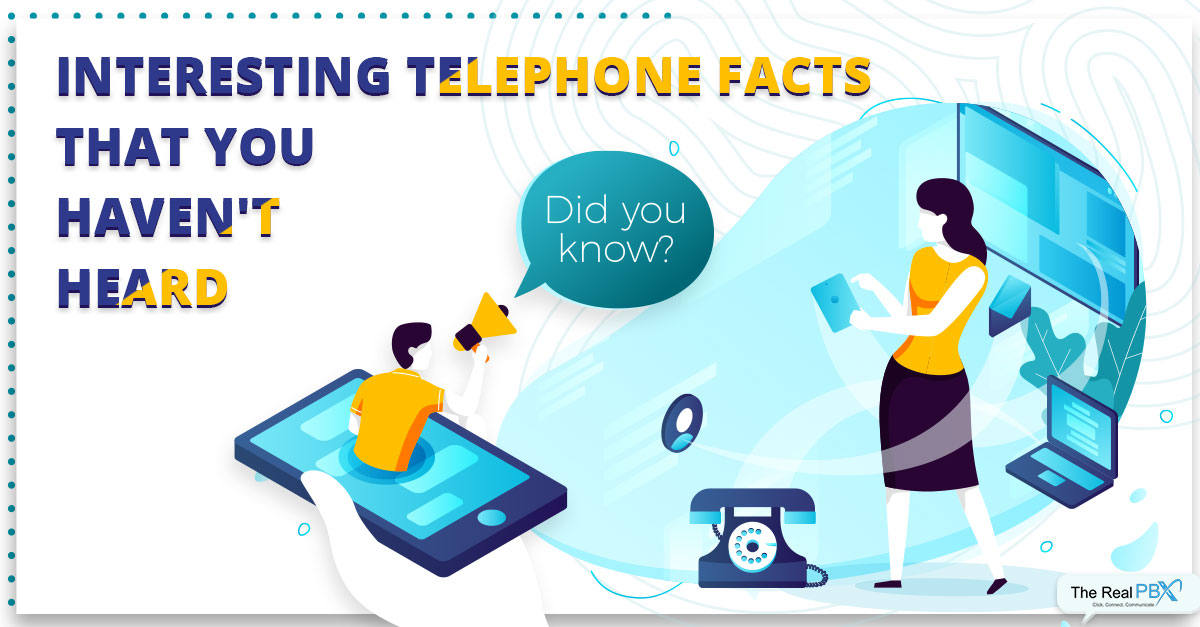 5 Interesting Telephone Facts, Everyone Needs To Know 