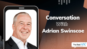 Conversation With Adrian Swinscoe - Customer Service Advisor