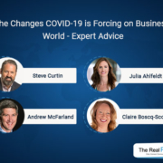 CX influencers opinion on COVID