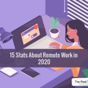 remote work statistics snippet